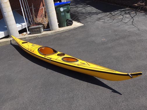 Sea Kayak For Sale Craigslist
